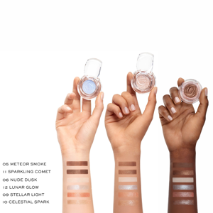 Lancome Goddess Dimension Eyeshadow Palette